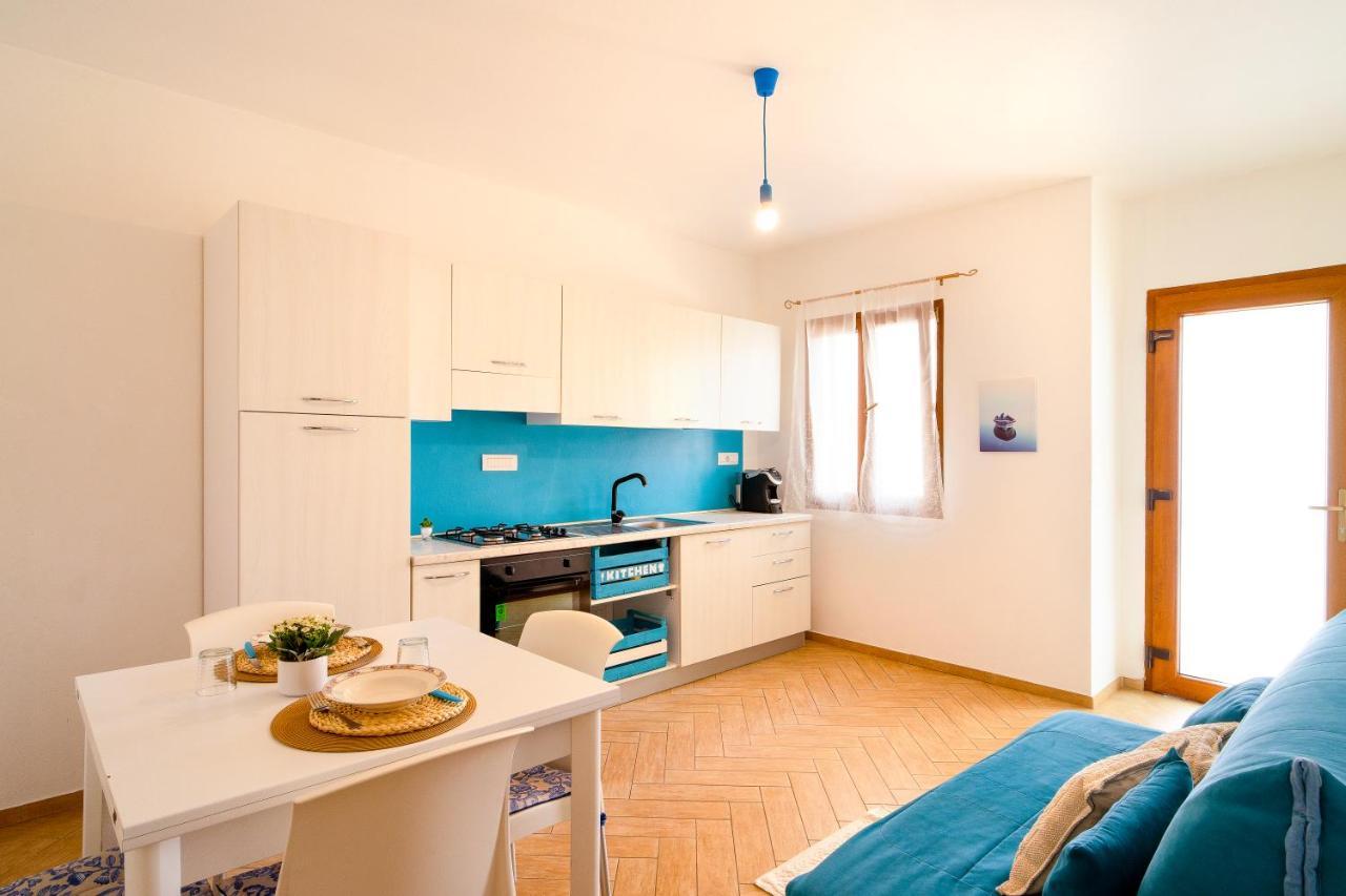 Stella Maris Apartment Tortoli Ngoại thất bức ảnh