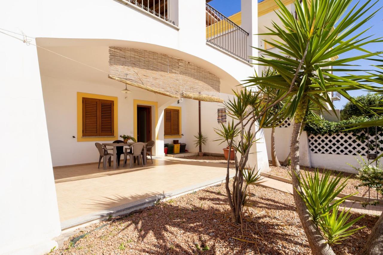 Stella Maris Apartment Tortoli Ngoại thất bức ảnh