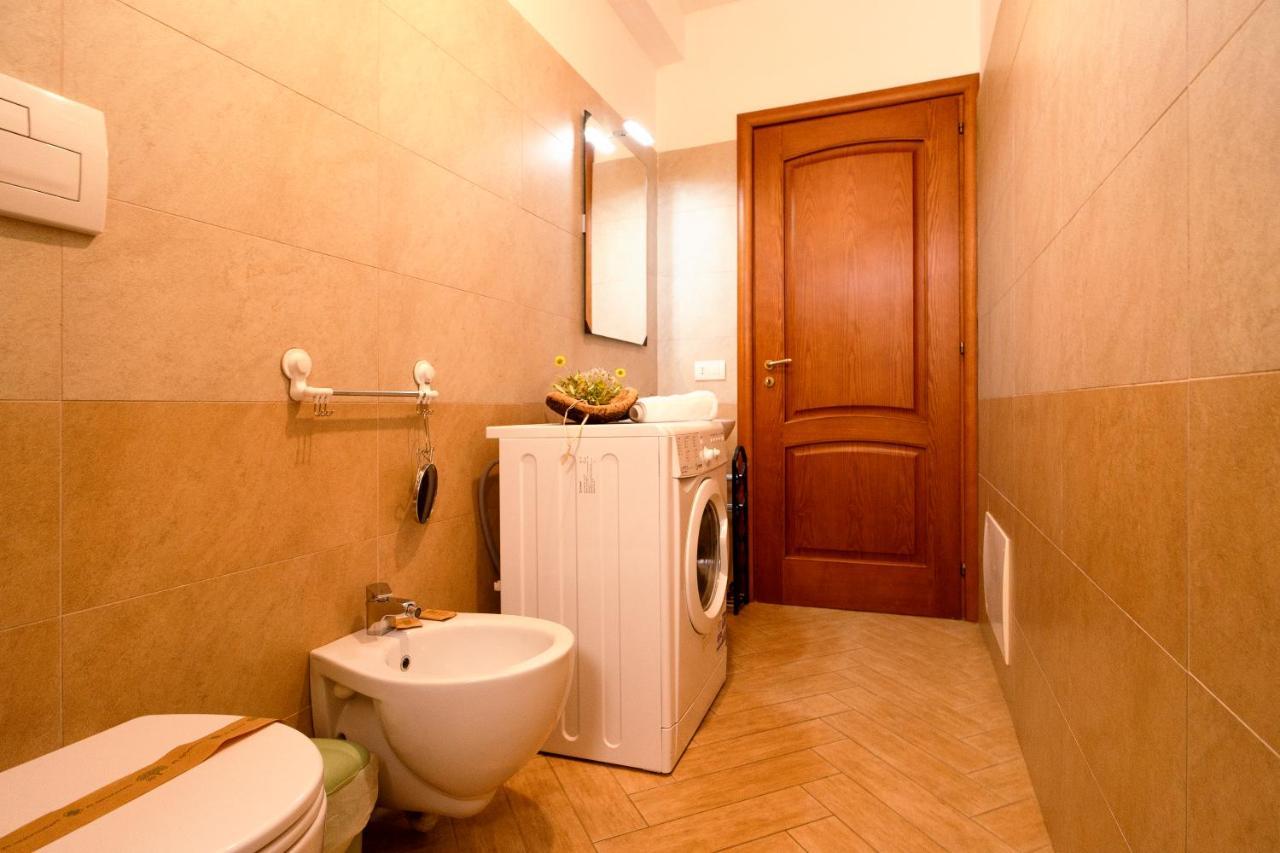 Stella Maris Apartment Tortoli Ngoại thất bức ảnh