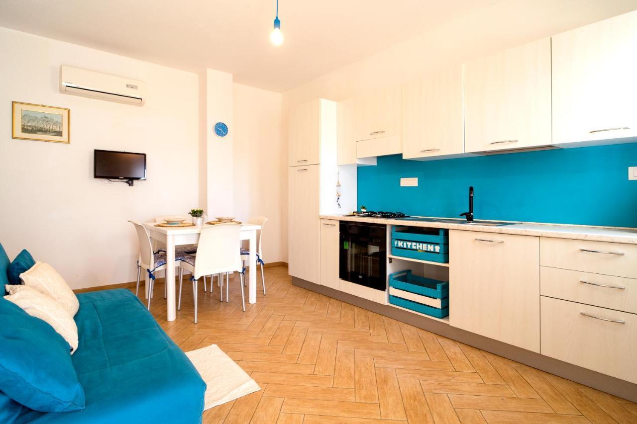 Stella Maris Apartment Tortoli Ngoại thất bức ảnh