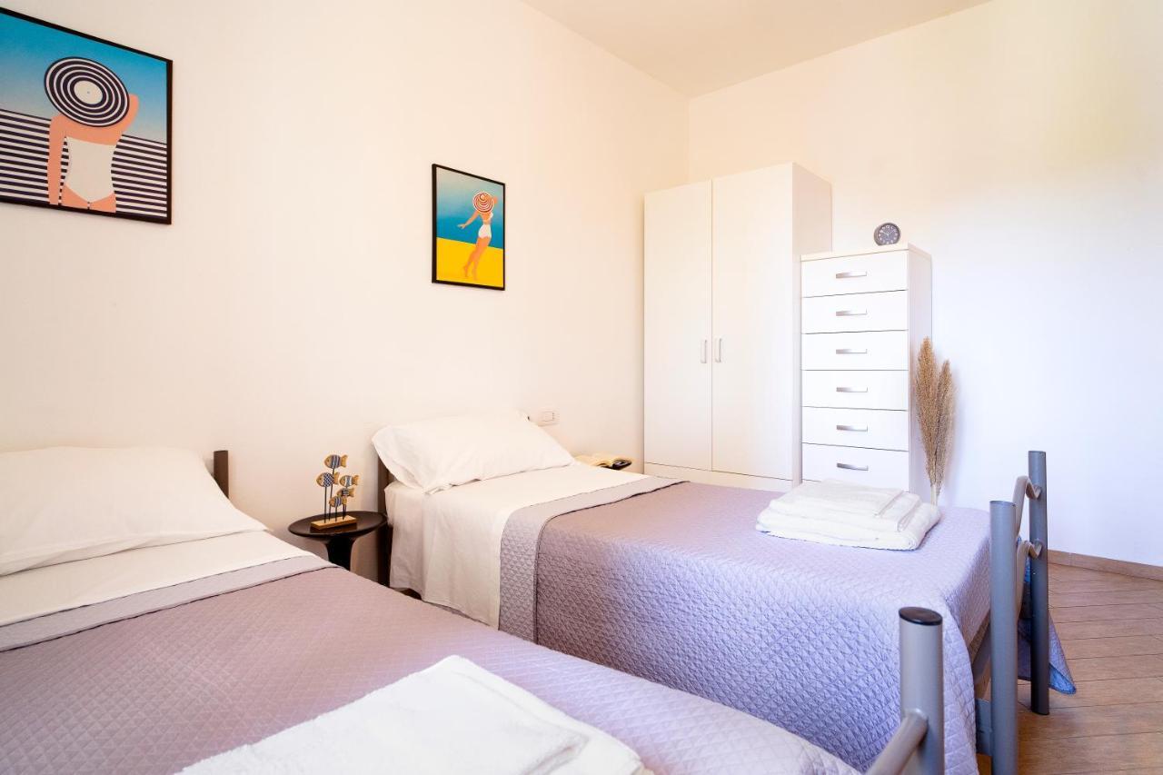 Stella Maris Apartment Tortoli Ngoại thất bức ảnh